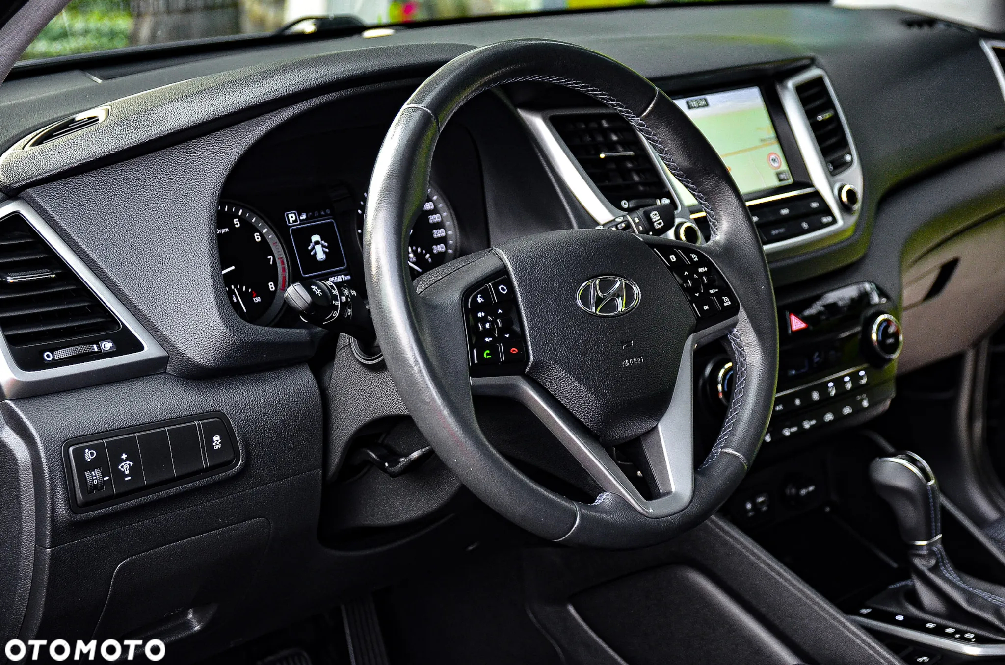 Hyundai Tucson 1.6 T-GDi Premium 2WD DCT - 28