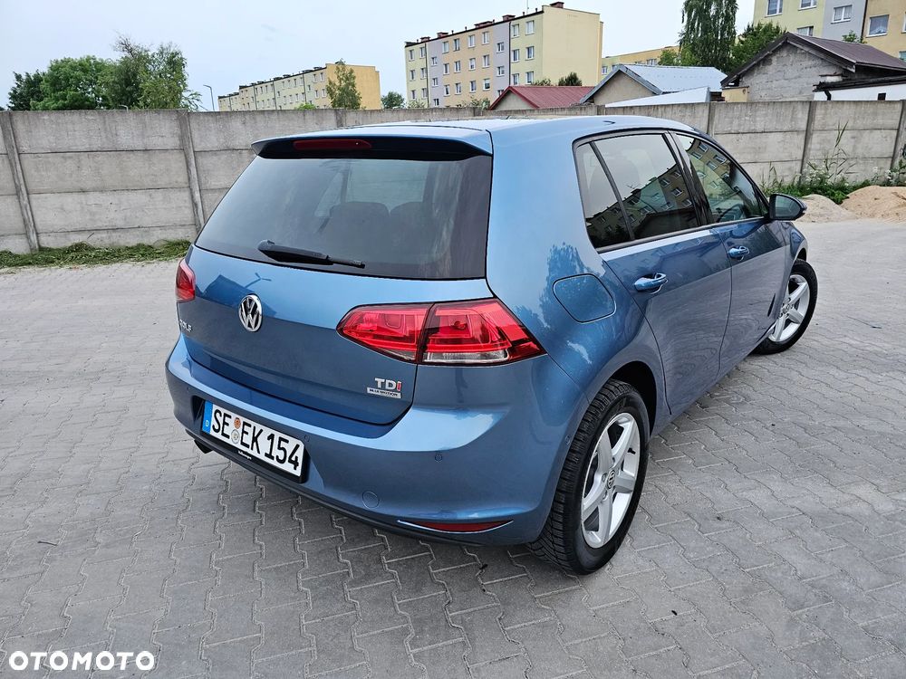 Volkswagen Golf 1.6 TDI DPF Highline - 6