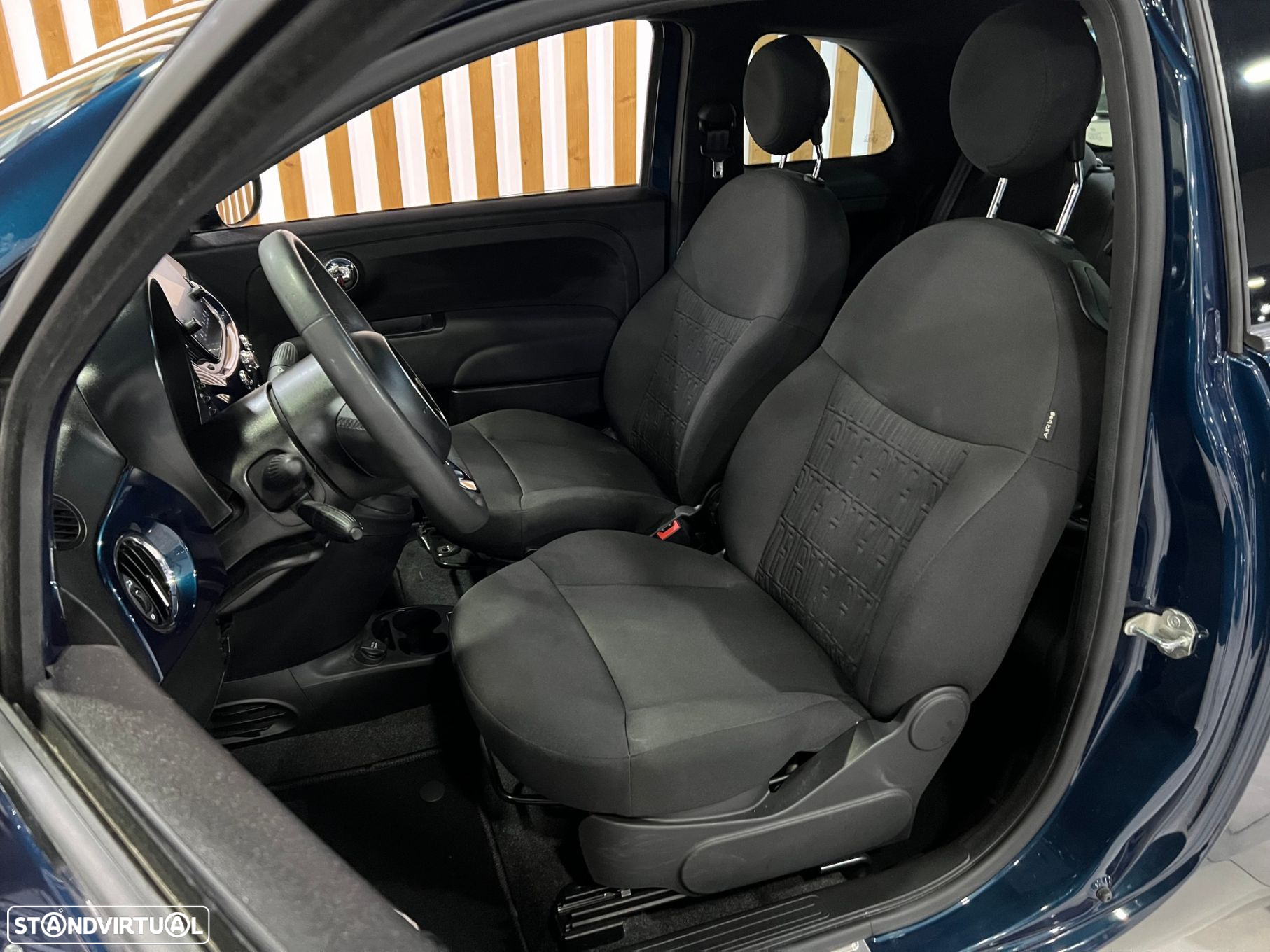 Fiat 500 1.0 Hybrid - 10