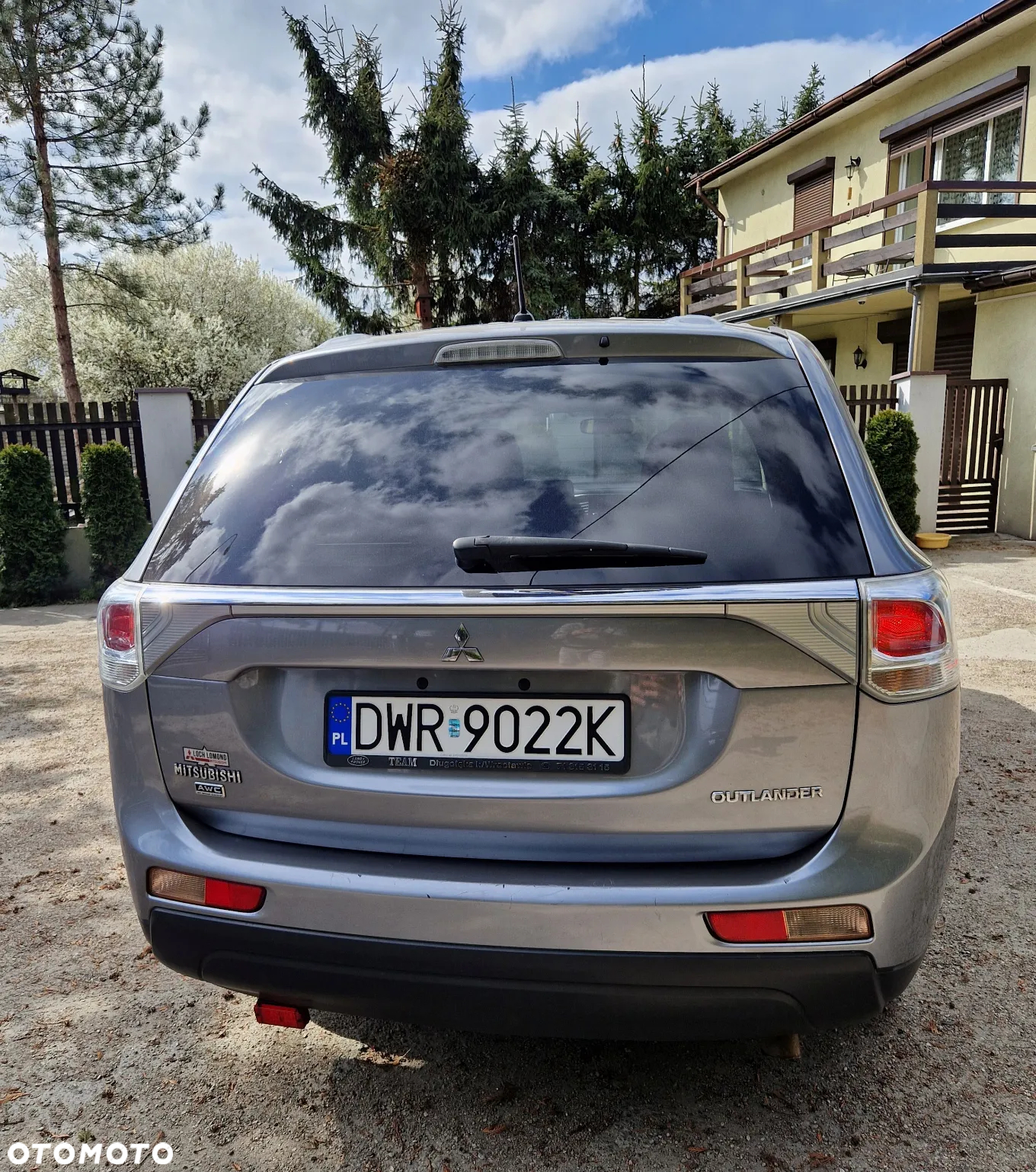 Mitsubishi Outlander - 17