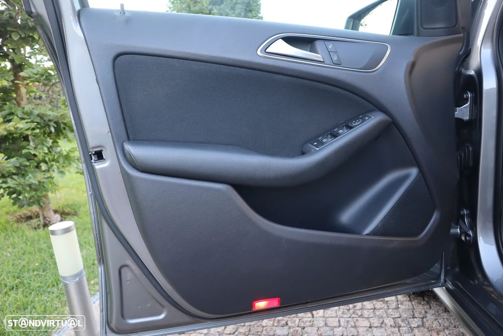 Mercedes-Benz B 180 CDI 7G-DCT - 14