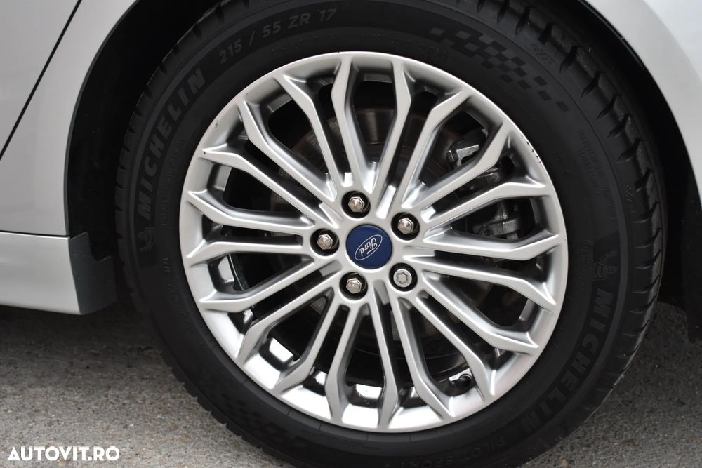 Ford Mondeo 2.0 EcoBlue Titanium - 17