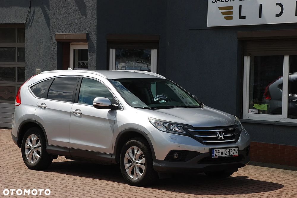 Honda CR-V 1.6i-DTEC Elegance Plus (ADAS / Connect+) / (2WD)