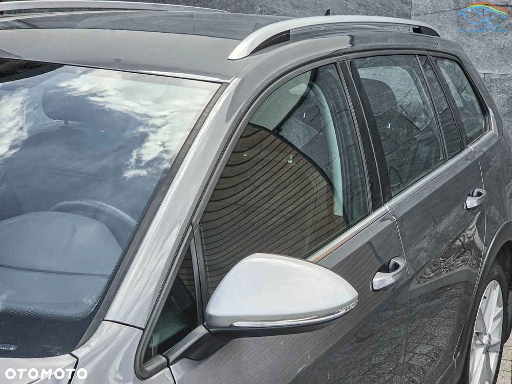 Volkswagen Golf Alltrack - 6