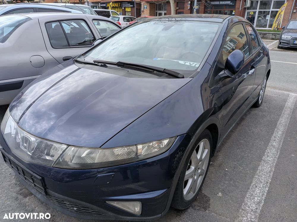 Honda Civic - 9