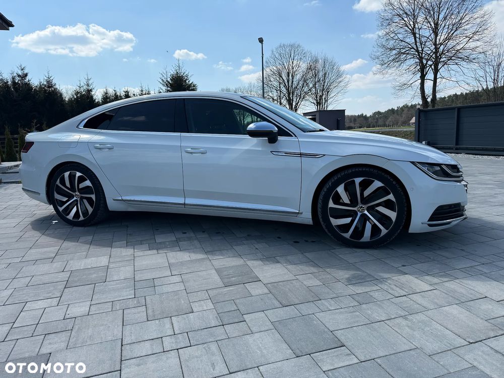 Volkswagen Arteon 2.0 TDI SCR 4Motion DSG Elegance - 9
