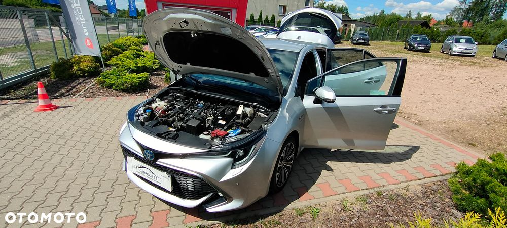 Toyota Corolla 1.8 Hybrid Executive - 39