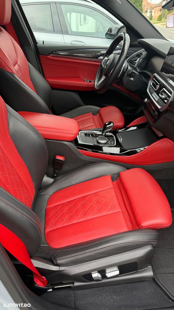 BMW X4 xDrive30d AT MHEV - 23