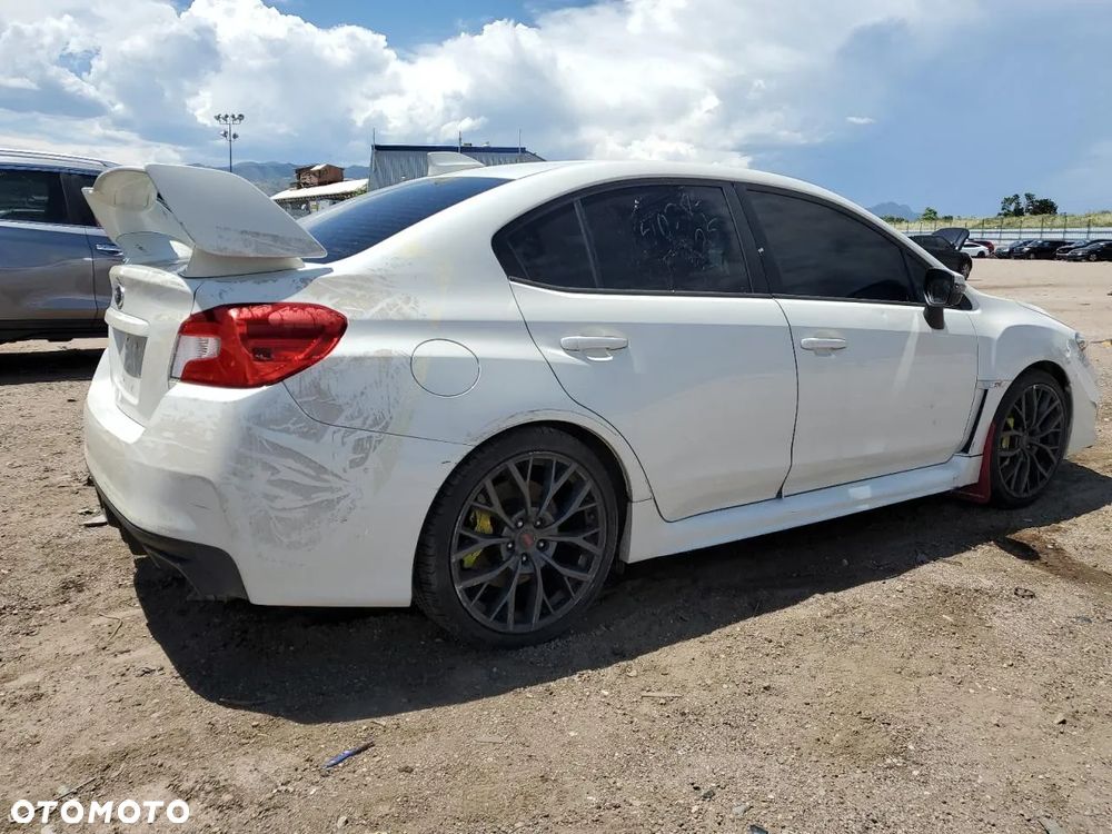 Subaru WRX STI 2.5 Sport - 3