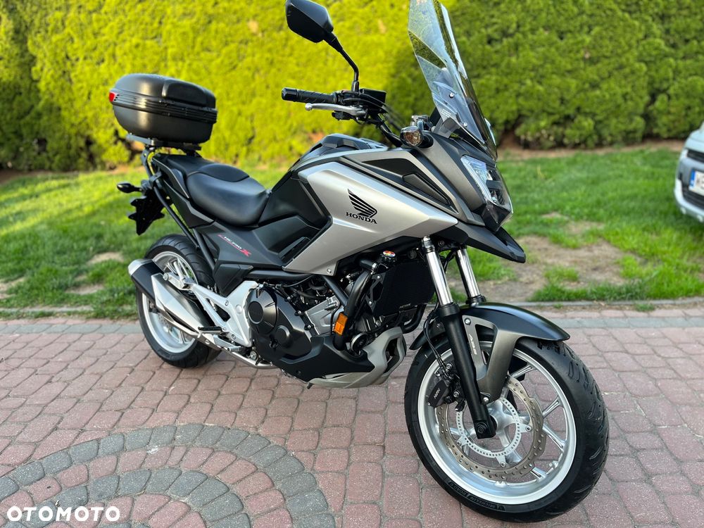 Honda NC - 1