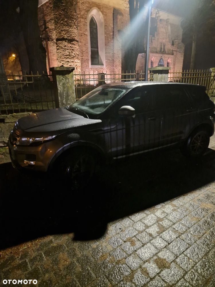 Land Rover Range Rover Evoque - 12