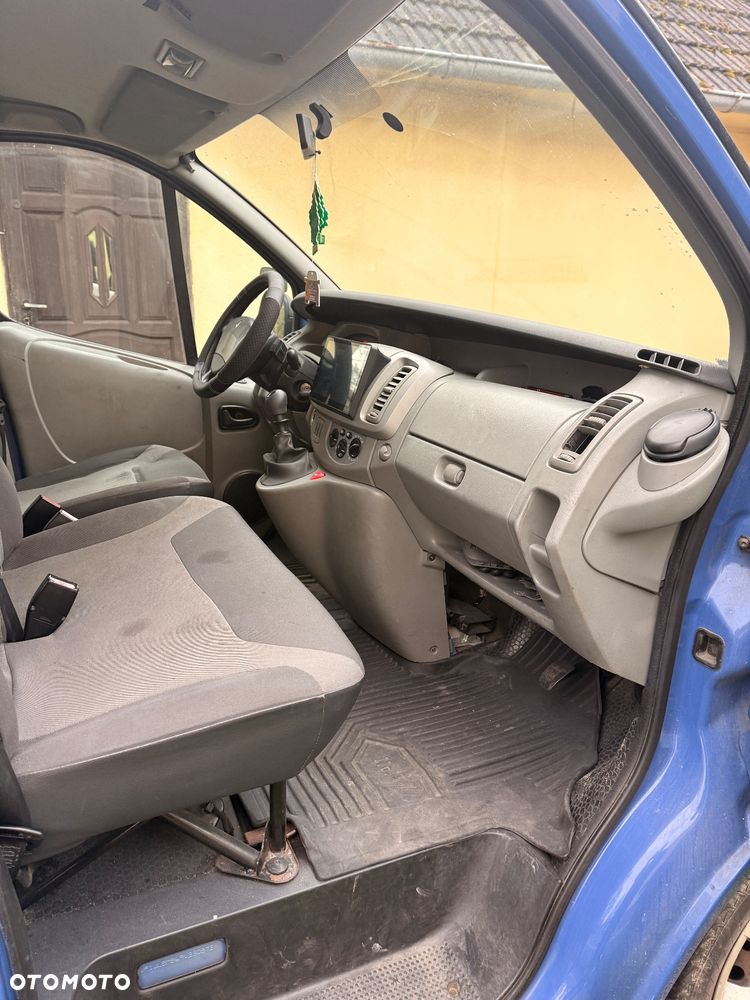 Renault Trafic L2H1 - 14