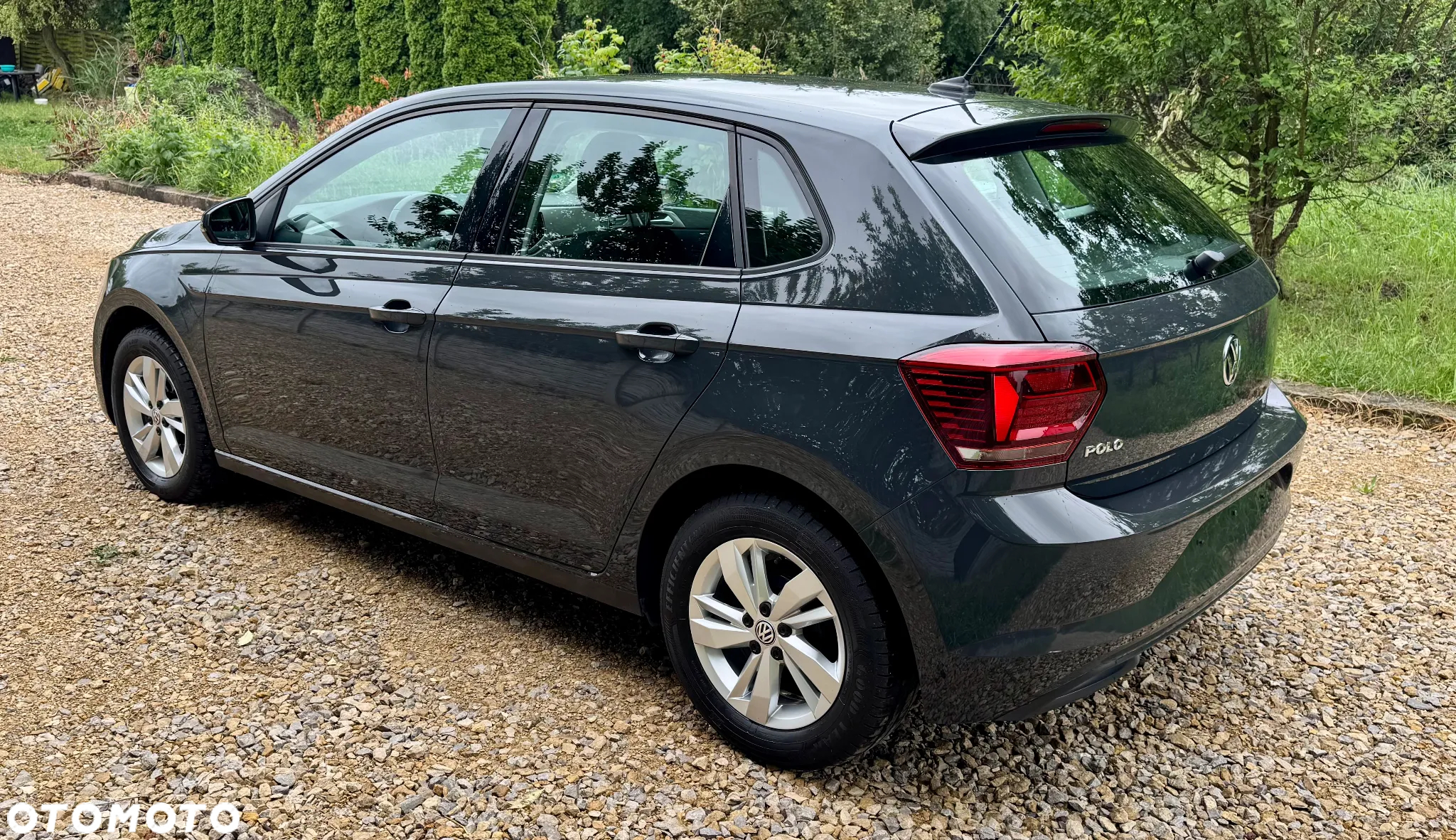 Volkswagen Polo 1.0 TSI Comfortline - 4