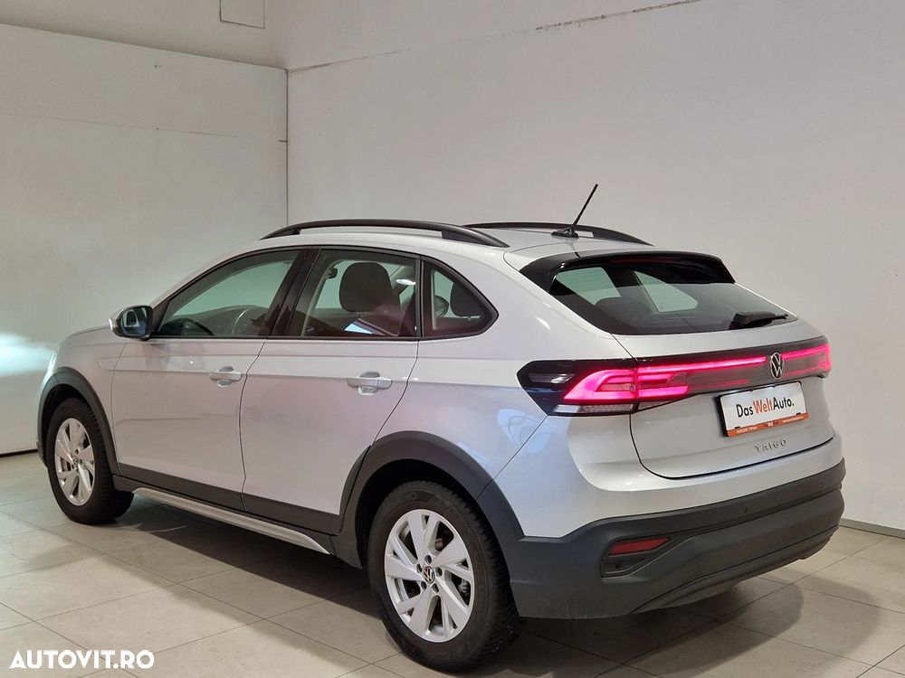 Volkswagen Taigo 1.0 TSI DSG Life - 3