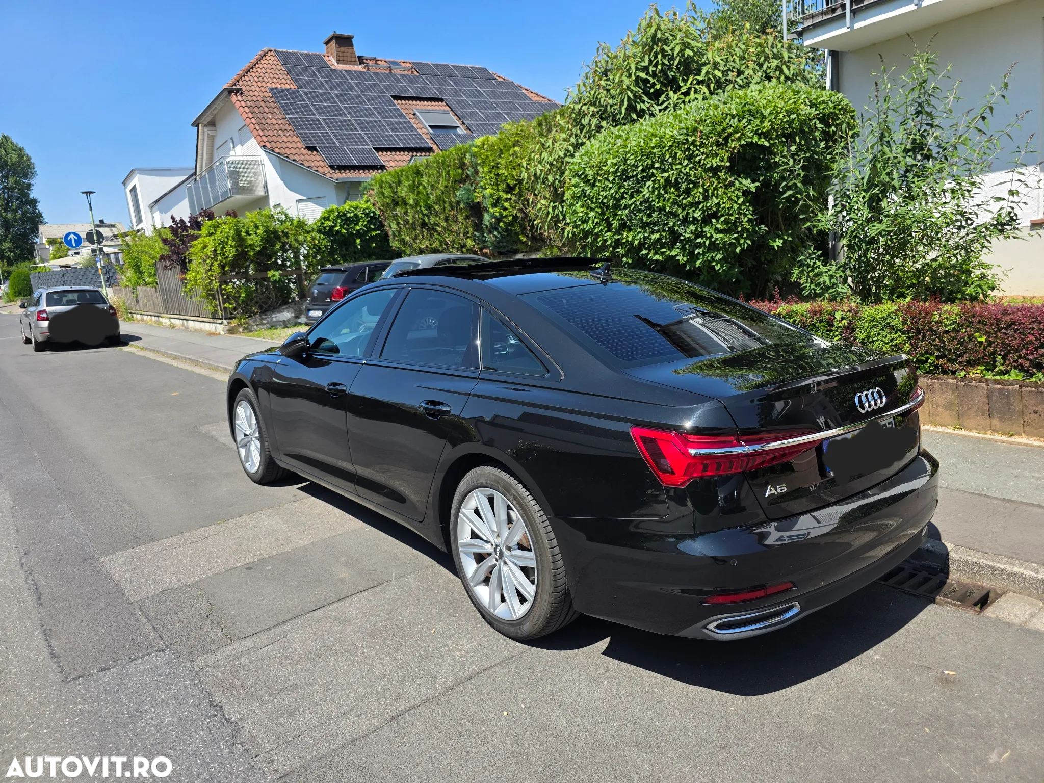 Audi A6 Avant 2.0 40 TDI S tronic Basic - 9