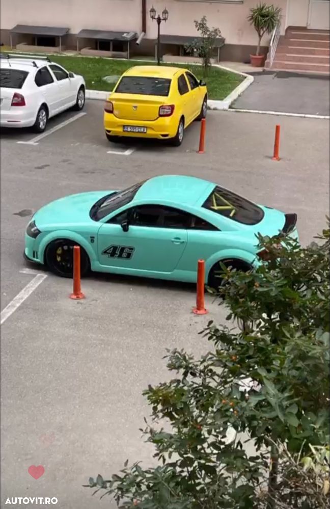 Audi TT - 4