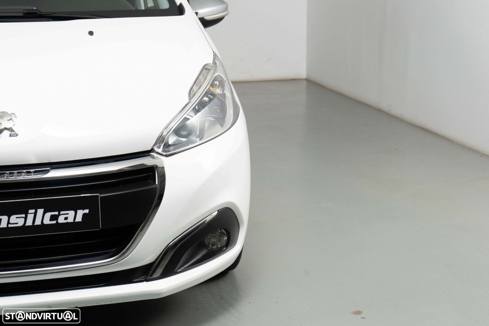 Peugeot 208 1.2 PureTech Style - 17