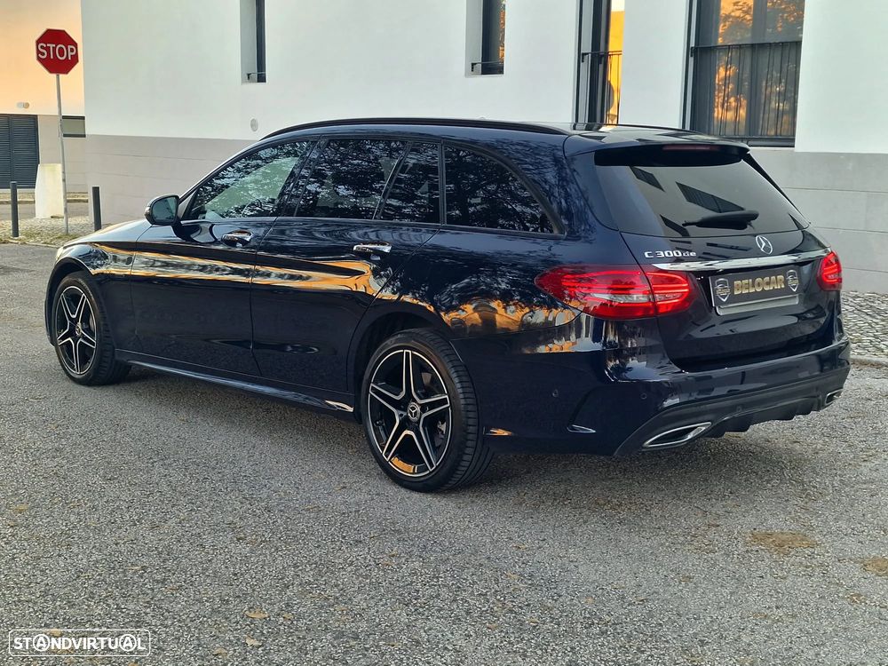 Mercedes-Benz C 300 de T 9G-TRONIC AMG Line - 6