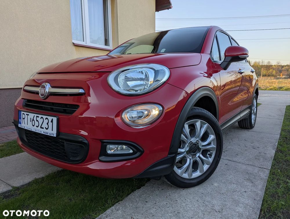 Fiat 500X 1.6 E-Torq 4x2 S&S City Cross - 3