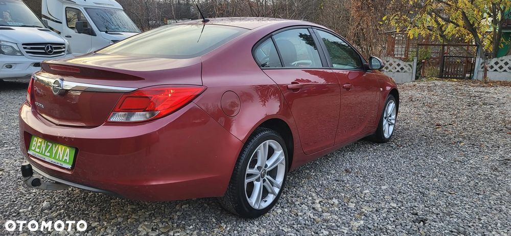 Opel Insignia 1.6 Edition - 35