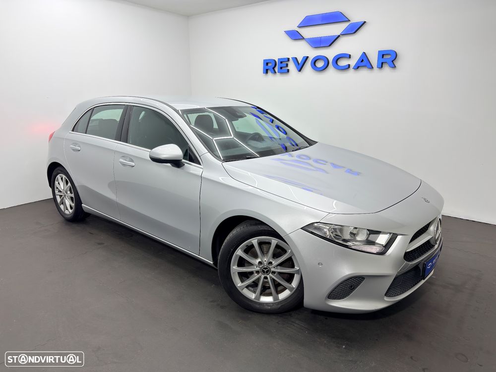 Mercedes-Benz A 180 d Progressive Aut. - 2