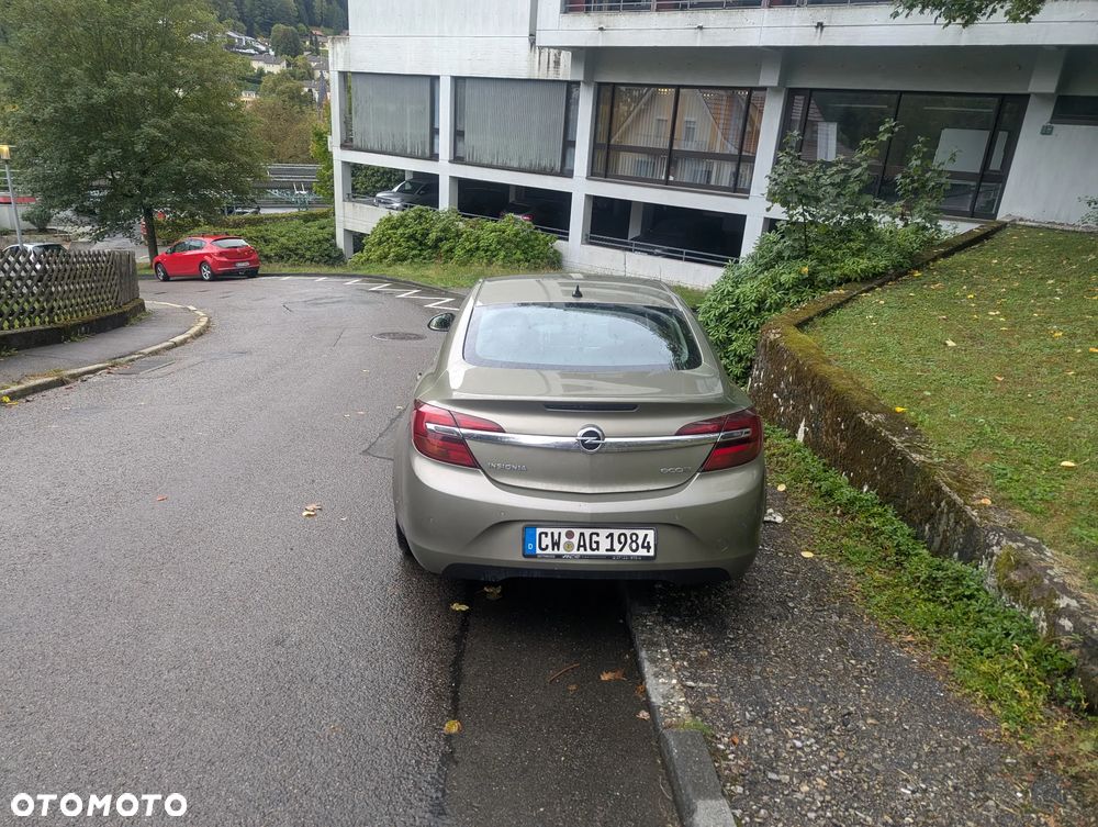 Opel Insignia 2013 photo 5
