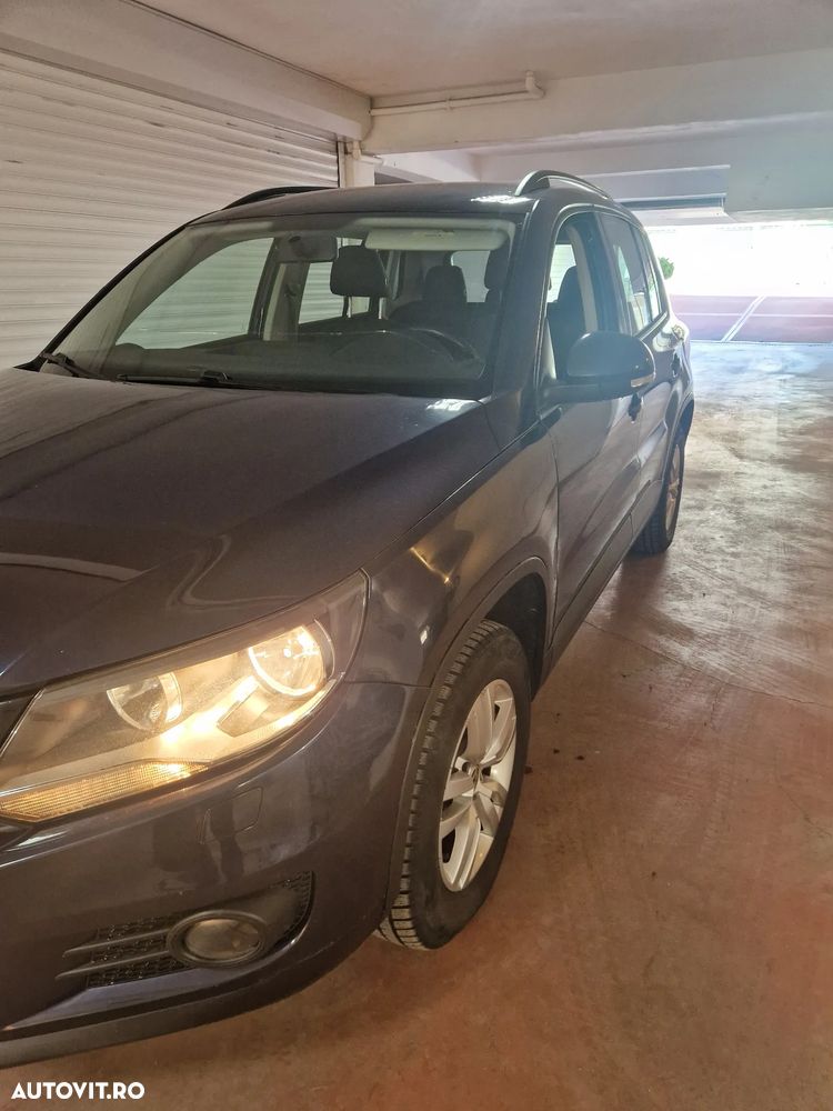 Volkswagen Tiguan 2.0 TSI 4Motion DSG Sport & Style - 6