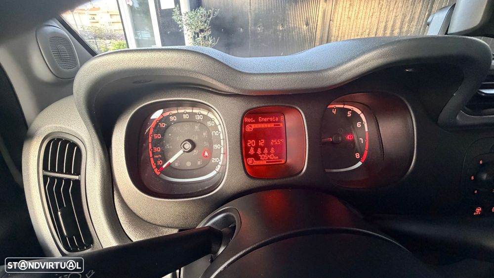 Fiat Panda 1.0 Hybrid Launch Edition - 18