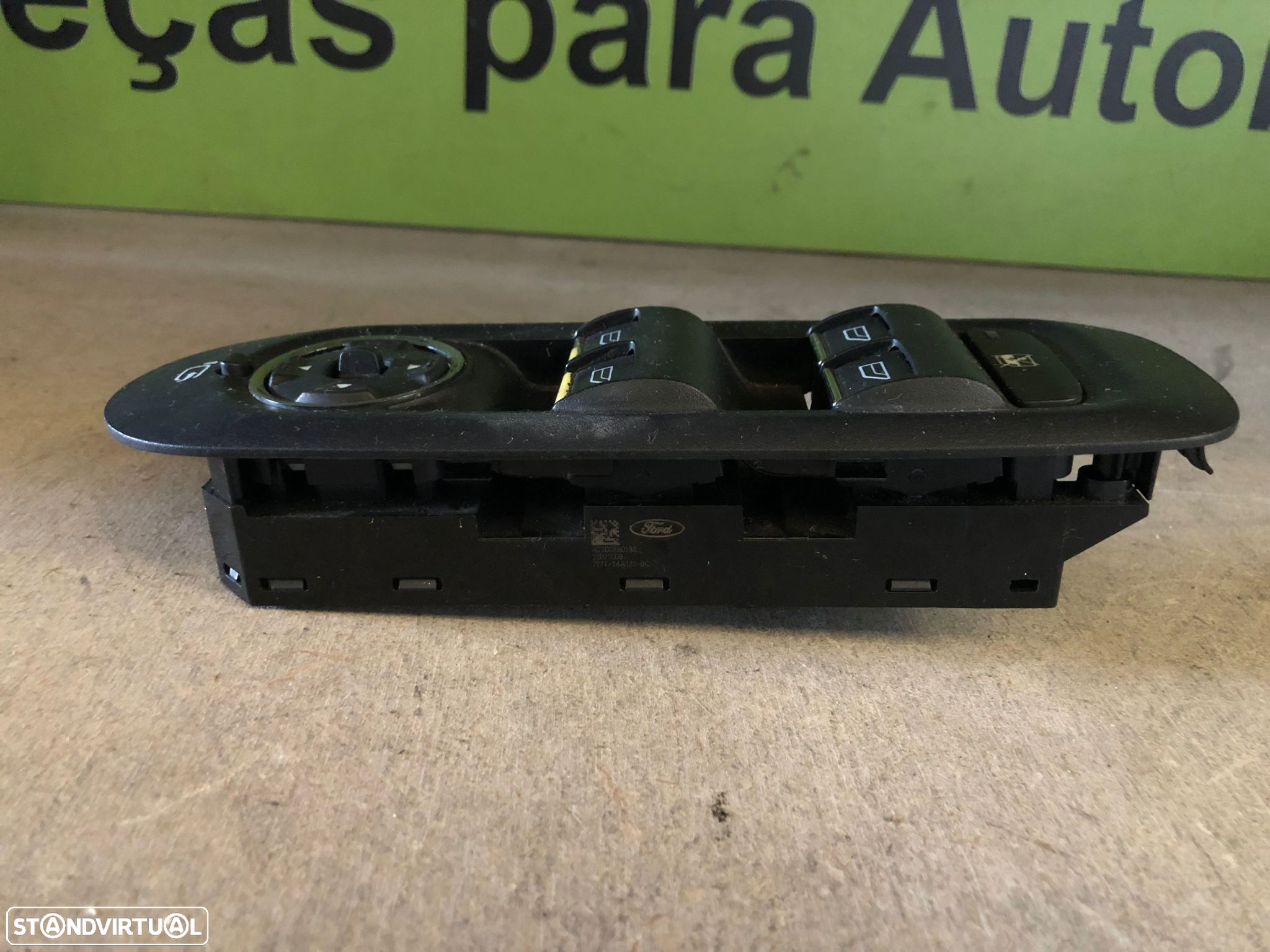 FORD MONDEO MK4 COMANDO VIDROS ELÉCTRICOS - CV067 - 6