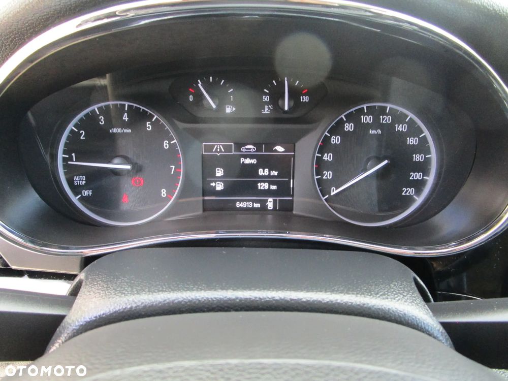 Opel Mokka 1.4 T Cosmo - 25