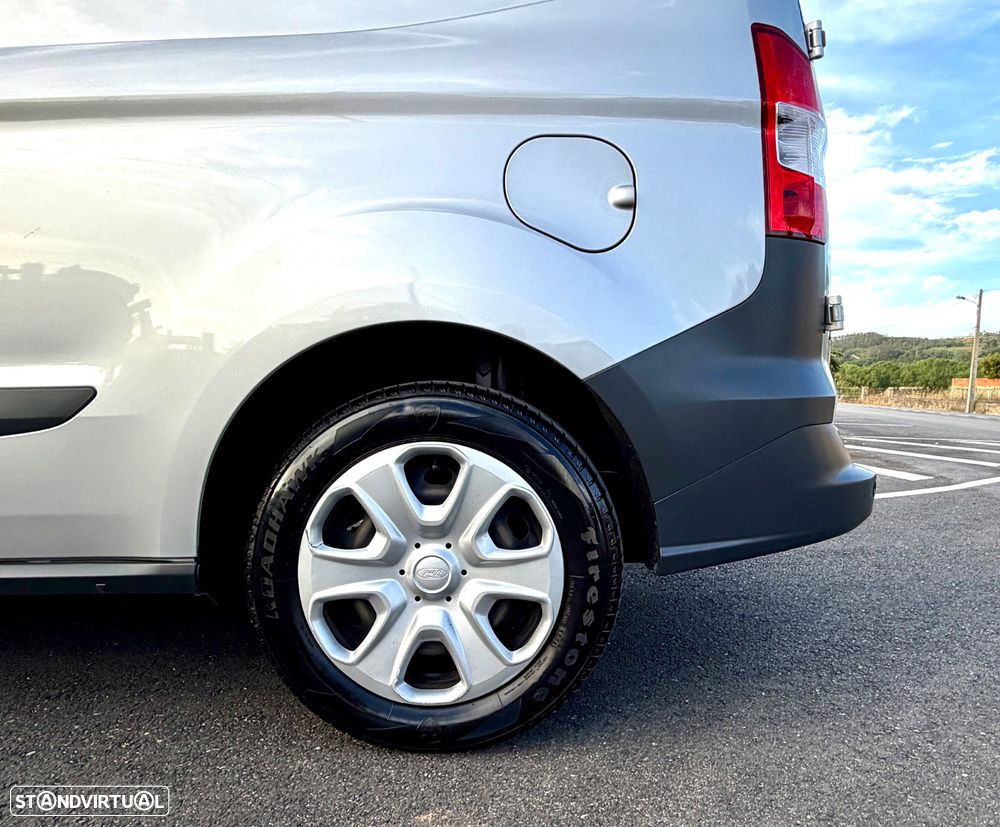 Ford Transit Courier 1.5TDCi 100cv TREND | IVA DEDUTÍVEL! | 1 DONO - 34