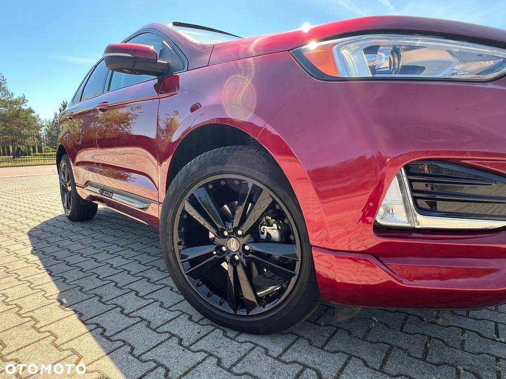 Ford Edge - 5