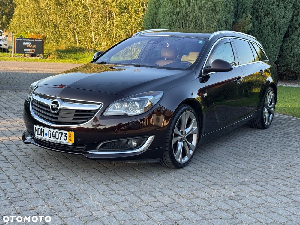 Opel Insignia - 5