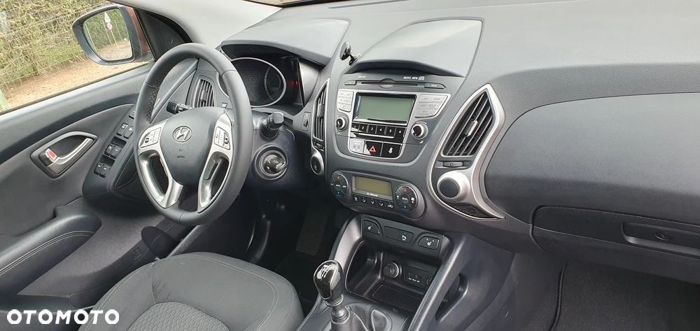 Hyundai ix35 1.7 CRDi Comfort 2WD - 12