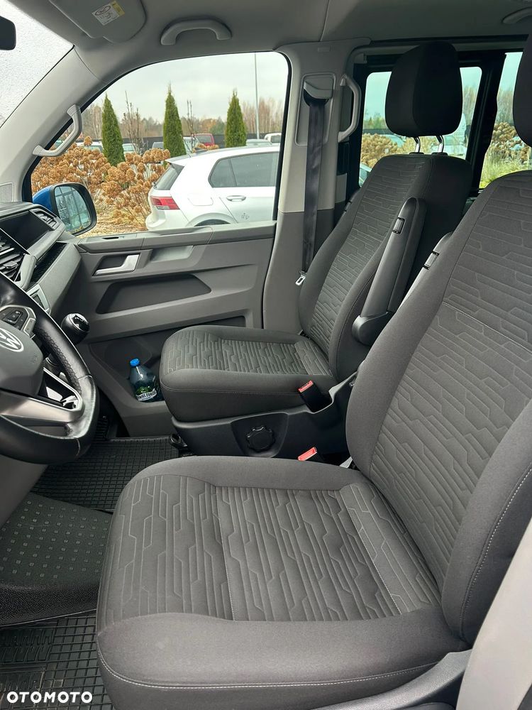 Volkswagen Transporter Caravelle T6.1 Kurz Highline - 8