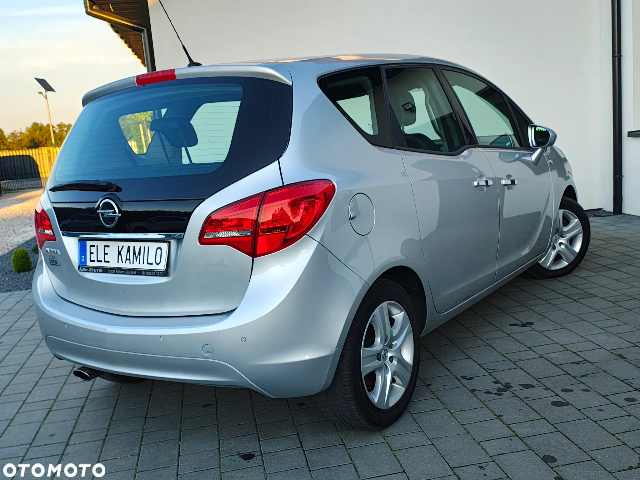 Opel Meriva 1.4 T Cosmo - 29