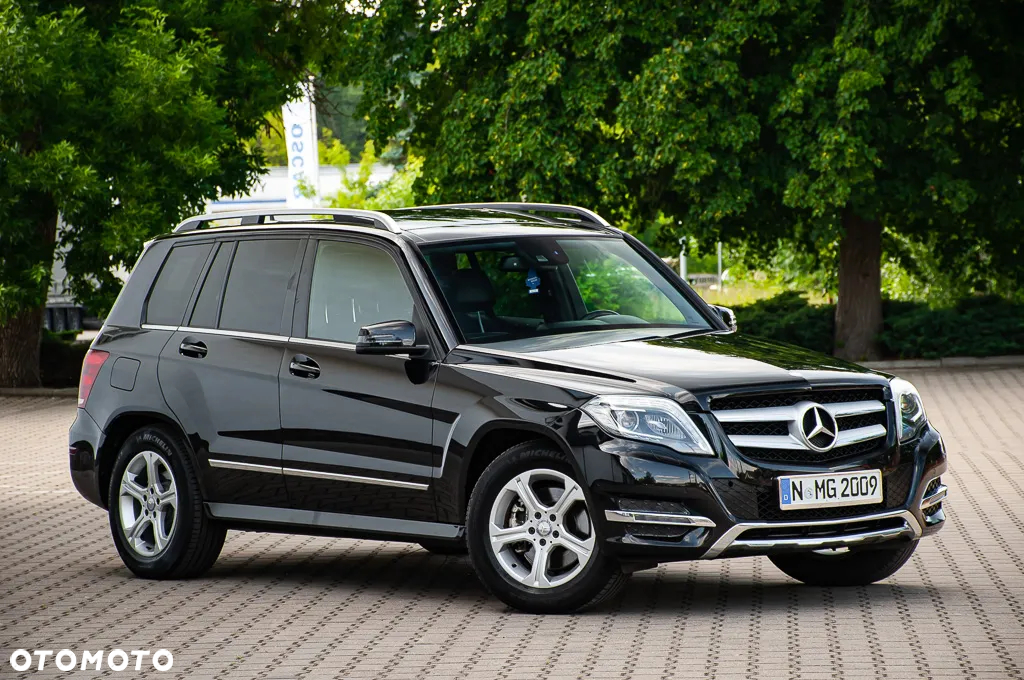 Mercedes-Benz GLK 220 CDI 4Matic (BlueEFFICIENCY) 7G-TRONIC - 2