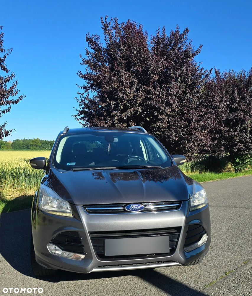 Ford Kuga 2.0 TDCi 4WD Titanium - 12