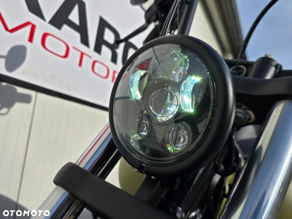 Harley-Davidson Dyna Street Bob - 14