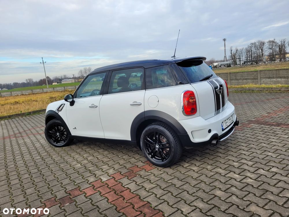 MINI Countryman Cooper S ALL4 - 11