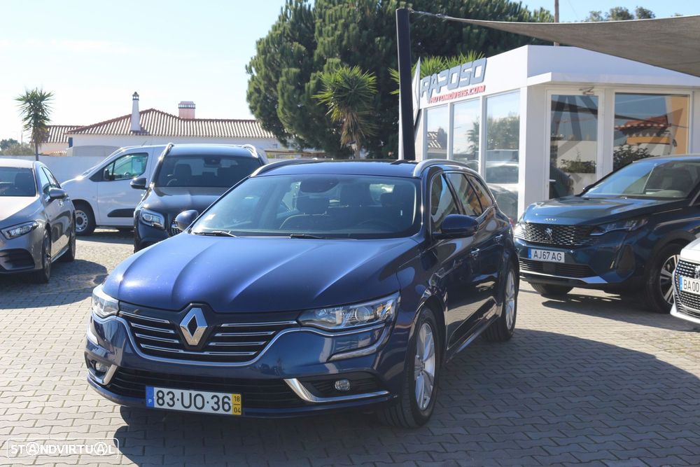 Renault Talisman Sport Tourer 1.5 dCi Zen - 10