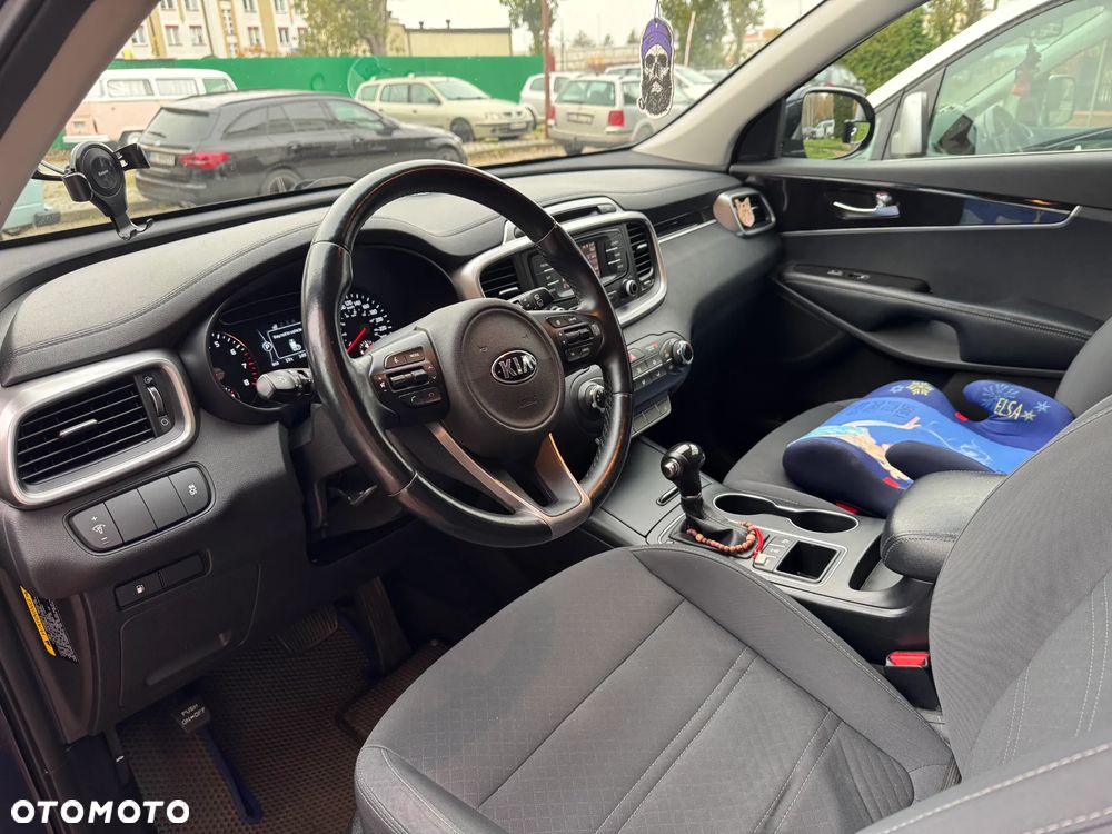 Kia Sorento ver-2-4-gdi-l - 14