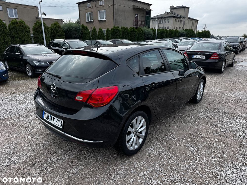 Opel Astra 1.4 Turbo Active - 6