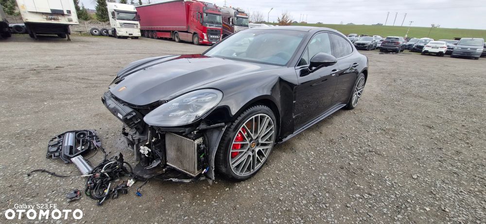 Porsche Panamera - 7