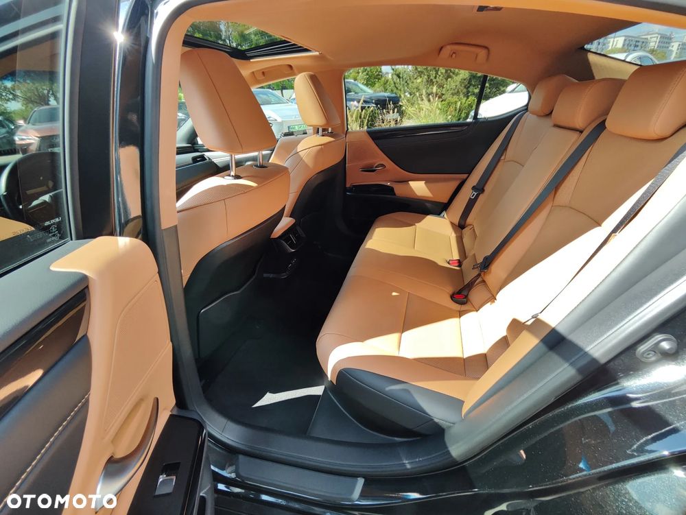 Lexus ES 300h Business Edition - 12