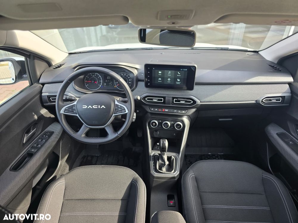 Dacia Logan TCe 90 CVT Prestige - 3