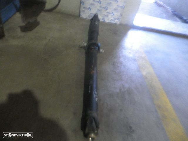 Veio De Transmissao 758980106 BMW X4  F26 2015 2.0D 4X4 190CV 5P PRETO 126CM - 2