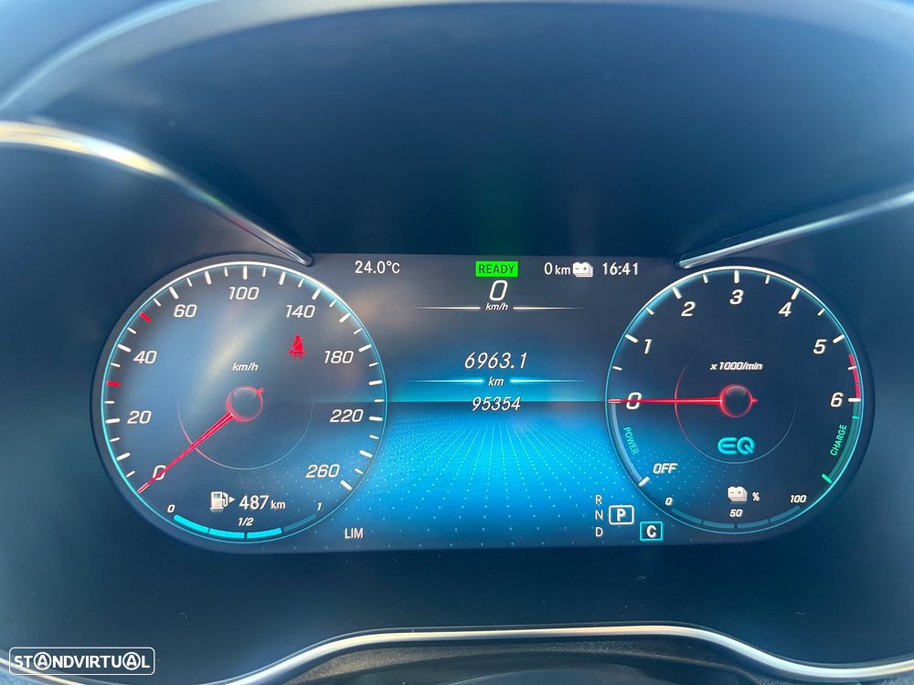 Mercedes-Benz GLC 300 de 4Matic 9G-TRONIC Avantgarde Advanced - 44