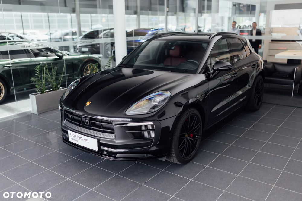 Porsche Macan GTS - 6