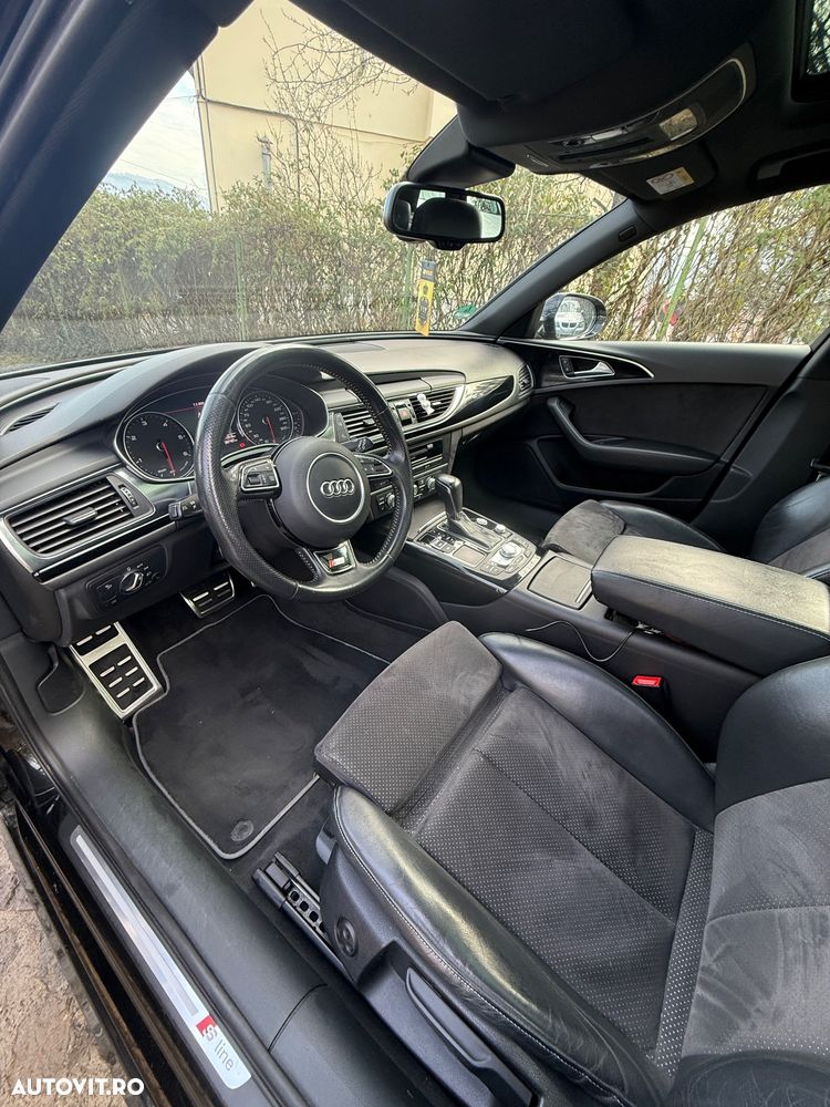 Audi A6 2.0 TDI Ultra S tronic - 5